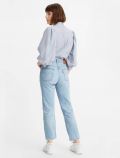 Pantalone jeans Levi's - blu chiaro - 3