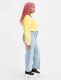 Pantalone jeans Levi's - denim - 1