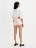 Pantalone corto Levi's - pink - 2