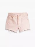 Pantalone corto Levi's - pink - 3