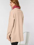 Giacca spolverino Street One - beige - 4