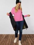 Maglia manica lunga Street One - pink - 2