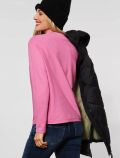 Maglia manica lunga Street One - pink - 3