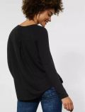 Maglia in felpa Street One - black - 1