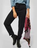 Pantalone Street One - black - 0