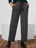 Pantalone Street One - black - 0