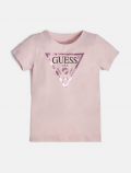 T-shirt manica corta Guess - pink - 0