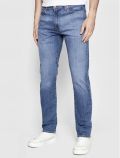 Pantalone jeans Levi's - dark blu - 0