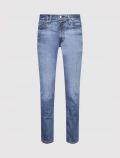 Pantalone jeans Levi's - dark blu - 4