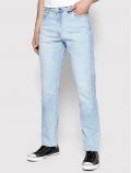 Pantalone jeans Levi's - medium blue denim - 0