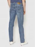 Pantalone jeans Levi's - denim - 3