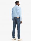 Pantalone jeans Levi's - denim - 3