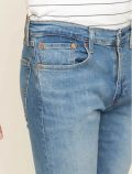 Pantalone jeans Levi's - denim - 2