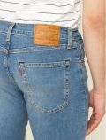 Pantalone jeans Levi's - denim - 3