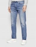 Pantalone jeans Levi's - denim - 0