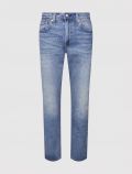 Pantalone jeans Levi's - denim - 4
