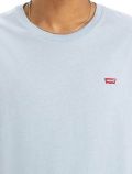 T-shirt manica corta Levi's - cielo - 1