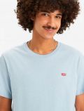 T-shirt manica corta Levi's - cielo - 2