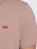T-shirt manica corta Levi's - malva - 1