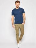 T-shirt manica corta Levi's - blue - 1