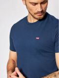 T-shirt manica corta Levi's - blue - 2