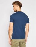 T-shirt manica corta Levi's - blue - 3