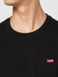 T-shirt manica corta Levi's - black - 1