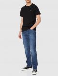 T-shirt manica corta Levi's - black - 2