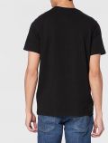T-shirt manica corta Levi's - black - 3
