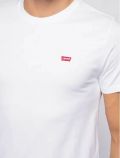 T-shirt manica corta Levi's - white - 2