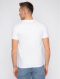 T-shirt manica corta Levi's - white - 3