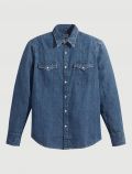 Camicia jeans Levi's - blu - 3