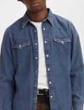 Camicia manica lunga casual Levi's - denim - 1