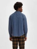 Camicia manica lunga casual Levi's - denim - 4