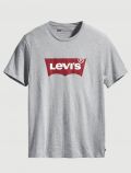 T-shirt manica corta Levi's - grey - 2