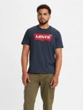 T-shirt manica corta Levi's - blue - 0