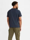 T-shirt manica corta Levi's - blue - 1