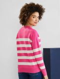 Pullover manica lunga Street One - rose - 2