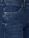 Pantalone jeans Street One - indaco - 1