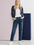 Pantalone jeans Street One - indaco - 2