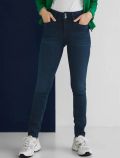 Pantalone jeans Street One - dark blu - 0