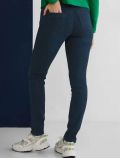 Pantalone jeans Street One - dark blu - 4