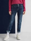 Pantalone jeans Street One - deep blue - 0