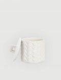 Vaso Yes Everyday - bianco - 1