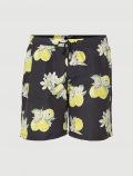 Boxer mare Jack & Jones - grigio giallo - 0