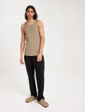 Canotta Jack & Jones - beige - 1