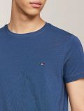 T-shirt manica corta Tommy Jeans - blue - 1