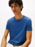 T-shirt manica corta Tommy Jeans - blue - 2