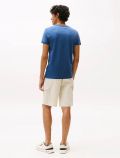 T-shirt manica corta Tommy Jeans - blue - 4