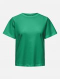 T-shirt manica corta Jdy - verde - 0